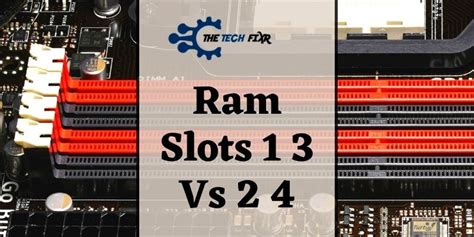ram slots 1 and 3 not working